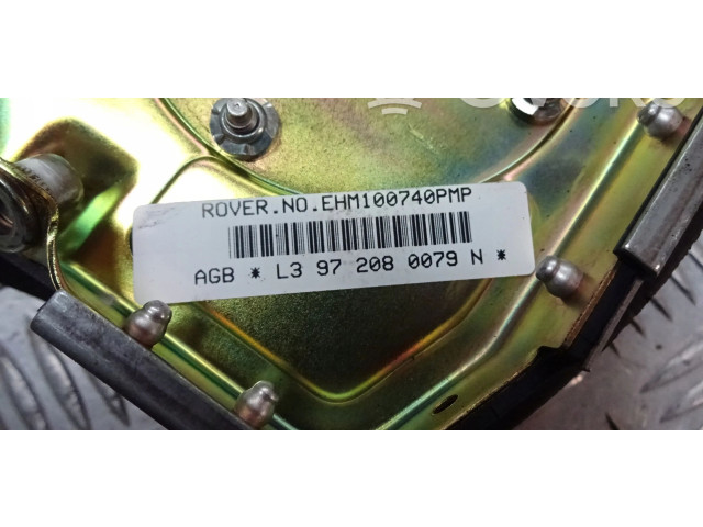 Подушка безопасности водителя EHM100740PMP Rover 45