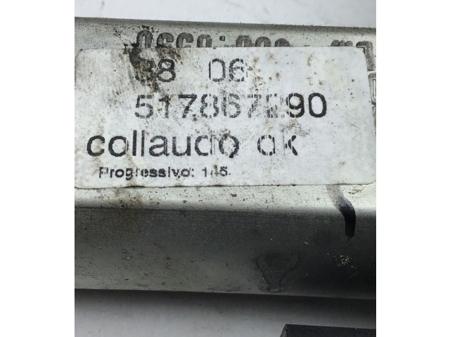 Передний електрический механизм для подъема окна без двигателя Fiat Grande Punto - года