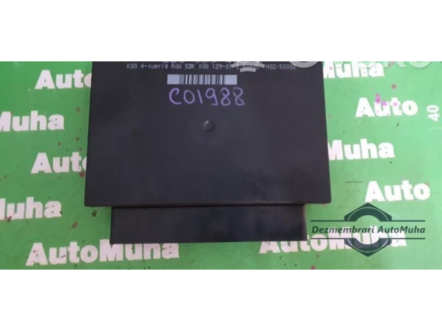 Комфортный модуль 6Q0959433E, 6Q0959433E. Skoda Fabia Mk1 (6Y)