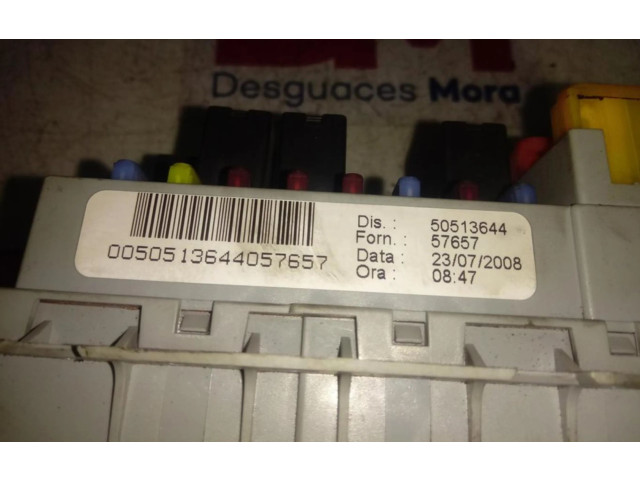 Pojistková skříňka 50513644, 50513644 Alfa Romeo 166 2008