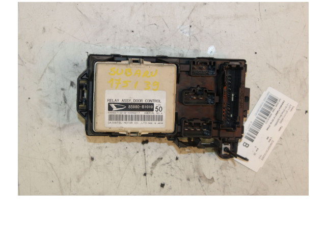 Pojistková skříňka 85980-B1010 Subaru Justy 2007