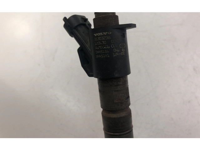 Рулевая рейка Жиклер (жиклеры) (форсунка (форсунки) 31303238 Volvo V70 2008 - 2013 года