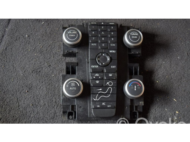 Блок управления климат-контролем 30782535, A1-7   Volvo V50