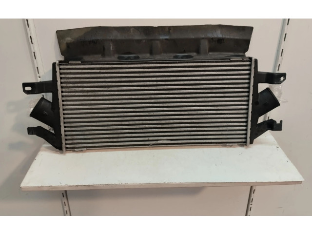 Интеркулер Chrysler Sebring (JS)