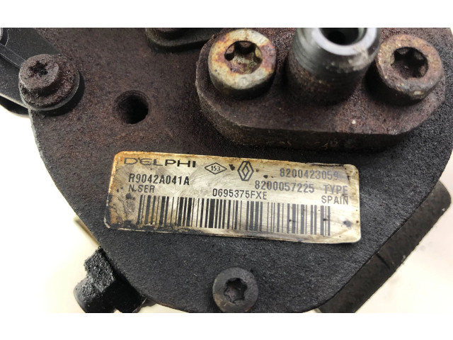 Топливный насос