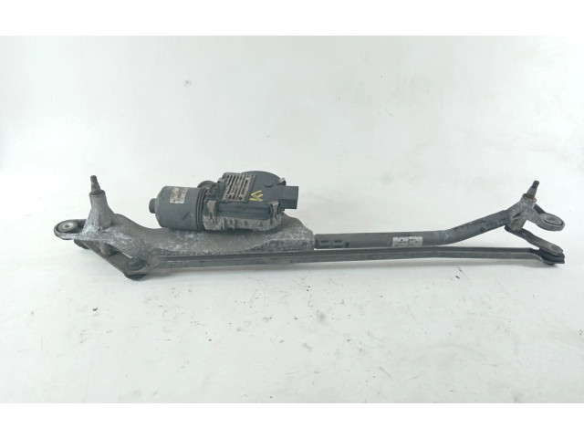 Двигатель стеклоочистителей 4E1955023G, 3397020725   Audi A8 S8 D3 4E 2004