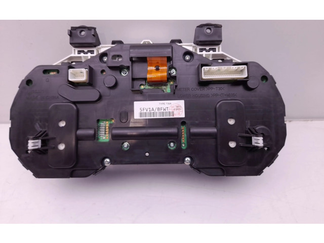 Přístrojová deska Nissan Micra K14 2019 5FV1A