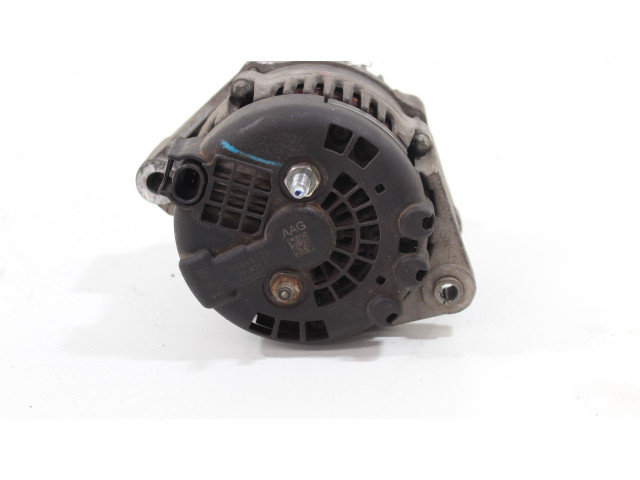 Генератор 96843503, 96843503   Chevrolet Spark      