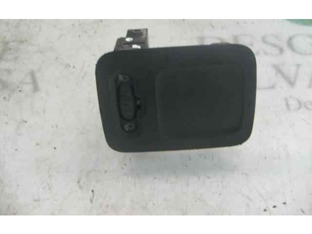 Блок управления Renault Clio II