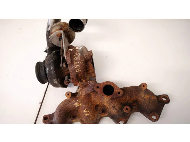 Турбина Citroen C-Crosser 2.2 8973762735, 897376-2735 14-0035/10