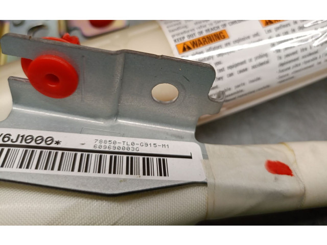 Подушка безопасности двери 78850TL0G915, 78875TL0G90 Honda Accord