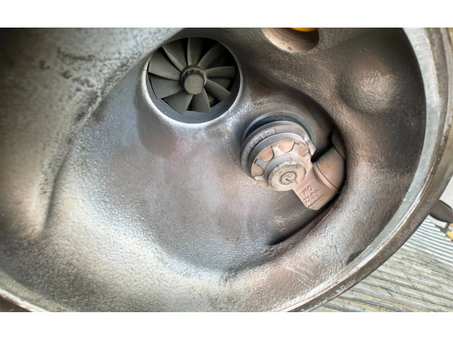 Turbodmychadlo Турбина 06M145702N, 71009497 Porsche Panamera (971)