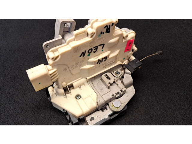 Передний замок