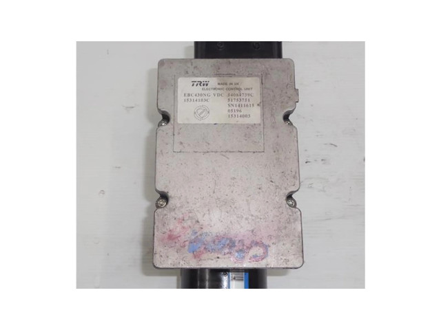 Блок АБС 71718744 Fiat Croma 2006-2016 года