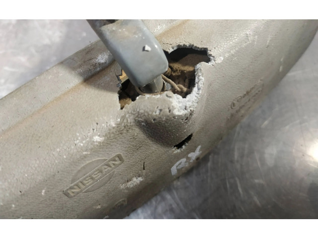 Zpětné zrcátko Nissan Patrol Y60 1989 010055