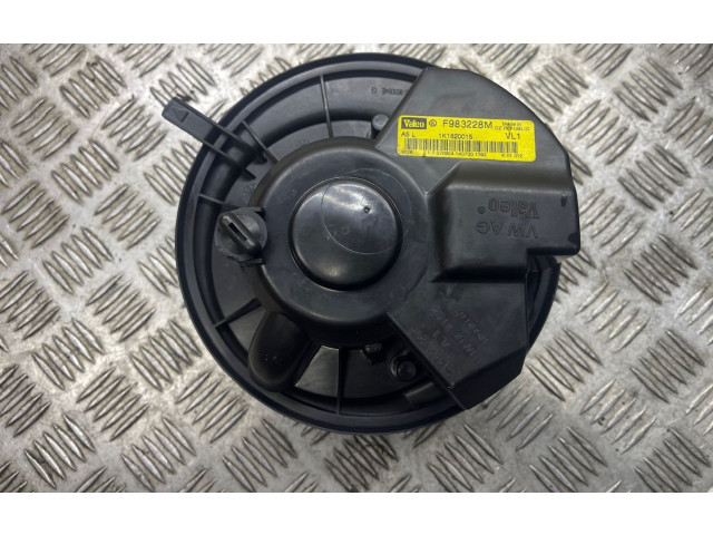 Вентилятор печки    1K1820015, F983228M   Volkswagen Touran I