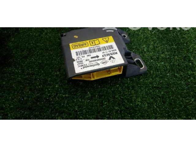 Блок подушек безопасности 8200817787 Dacia Logan I