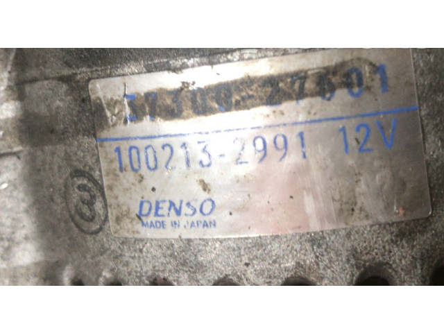 Генератор 100213-2991, 100213-2991   Hyundai Getz      