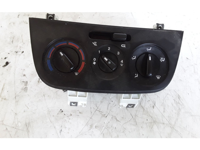 Блок управления климат-контролем Fiat Fiorino
