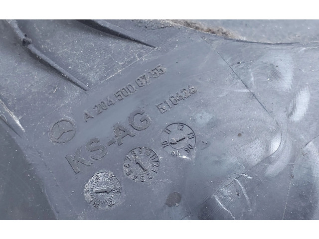 Вентилятор радиатора     3136613344, A2045000755    Mercedes-Benz E W212 