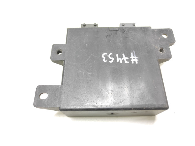 Блок управления парковки