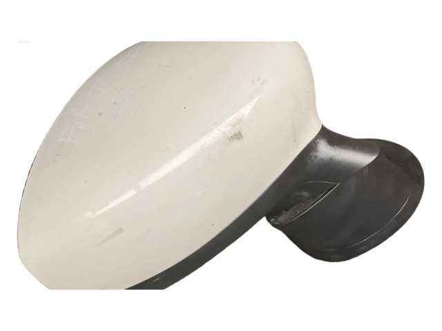 Zpětné zrcátko Fiat 500 2008 021047, 011024