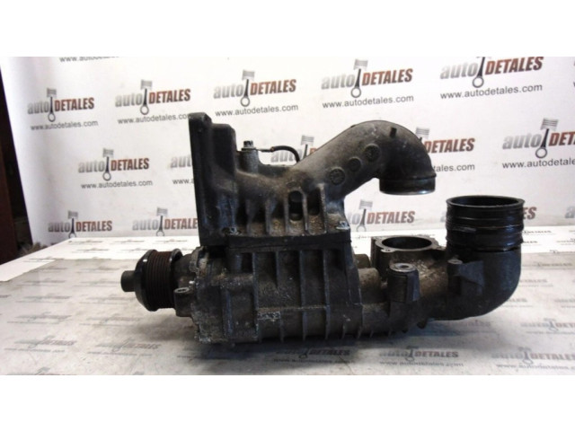 Turbodmychadlo Нагнетатель A2711400787 Mercedes-Benz C W203 1.8