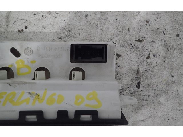 Дисплей Citroen Berlingo