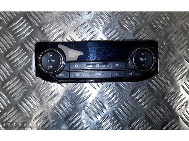 Блок управления климат-контролем 7820A465XA Mitsubishi Outlander