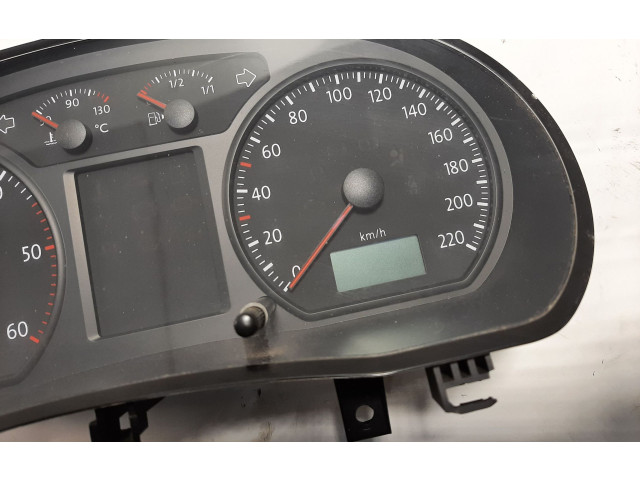 Панель приборов 6Q0920804J   Volkswagen Polo       