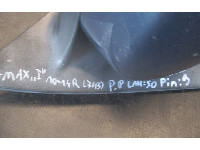 Зеркало электрическое Ford S-MAX 2006 - 2015 года