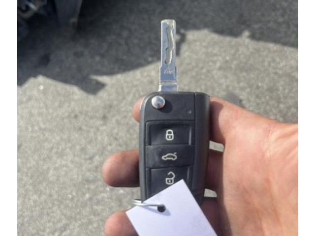 Блок АБС Volkswagen Golf VII 2013 - 2019 года