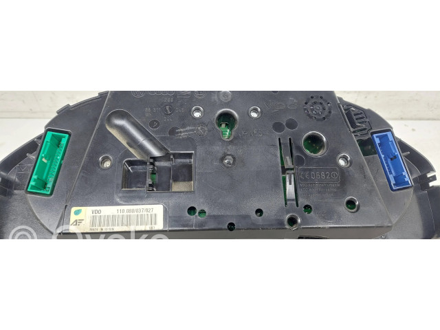 Přístrojová deska Seat Alhambra (Mk1) 2000 7M5920920S, YM2110849ATE