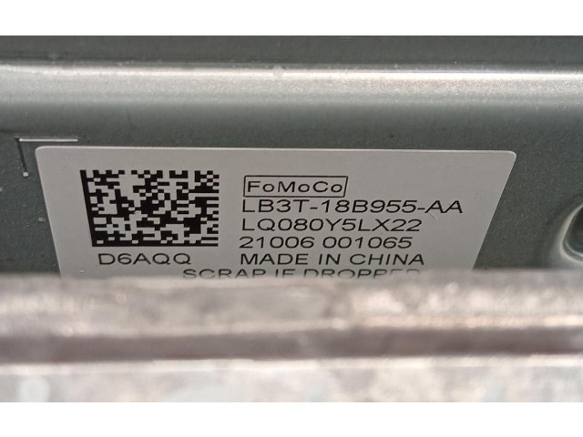 Дисплей LB3T-18B955-AA, LB3T-18B955-AA Ford Ranger