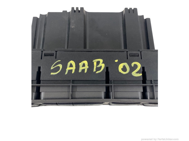 Блок управления климат-контролем A069853   Saab 9-5