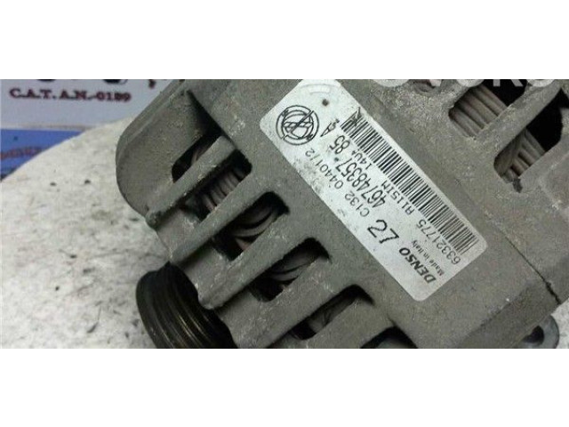 Генератор 46748357, C1320440163321775   Fiat Bravo - Brava      
