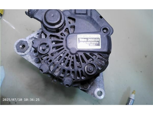 Генератор 2655103, 373002A010 Hyundai Getz