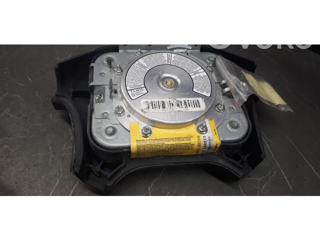 Подушка безопасности водителя MR740922 Mitsubishi Carisma