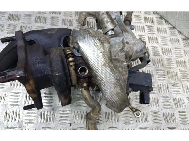  Турбина Audi A3 S3 A3 Sportback 8P           