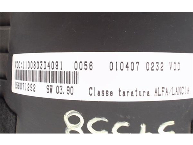 Панель приборов 156071292 Alfa Romeo GT