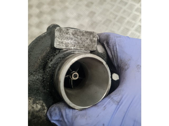 Поршень Турбина  A6390900380  Mitsubishi Colt  