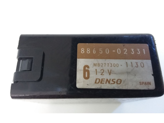 Блок управления 8865002331, 2773001130 Toyota Corolla E120 E130