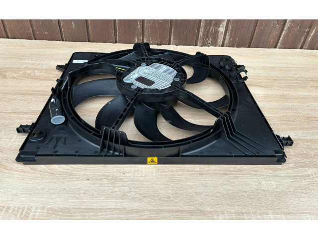 Вентилятор радиатора DR61-50031 Maserati Ghibli