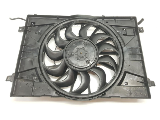 Вентилятор радиатора 25304G5090, 25380G5600 Hyundai Ioniq