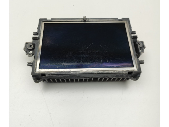 Дисплей    A2129018103, A2129023703   Mercedes-Benz CLS C218 X218