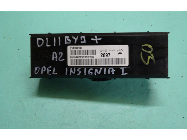 Блок управления 13582897   Chevrolet Cruze