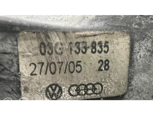 Коробка воздушного фильтра