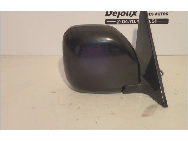 Zpětné zrcátko  Mitsubishi Pajero 2001    