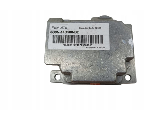 Блок управления 6G9N-14B588-BD   Ford S-MAX