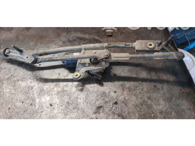 Комплект механизма стеклоочистителей 8648347 Volvo S80